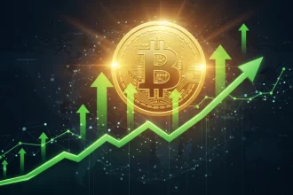 Bitcoin bate novo recorde e ultrapassa US$ 125 mil em outubro