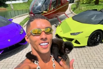 Buzeira é preso em operação contra lavagem de dinheiro do tráfico internacional