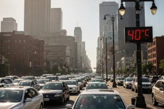Calor é responsável por mais de 500 mil mortes por ano, alerta cientistas
