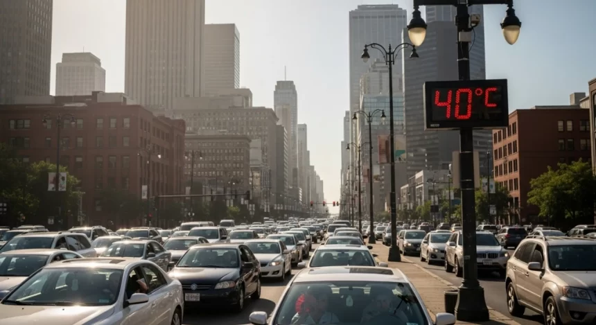 Calor é responsável por mais de 500 mil mortes por ano, alerta cientistas