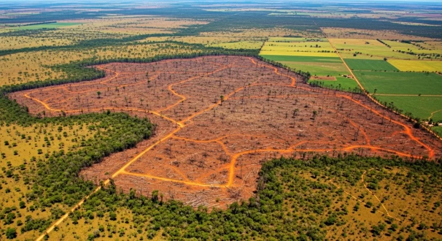 Cerrado perdeu quase 30% da vegetação nativa em quatro décadas, aponta estudo