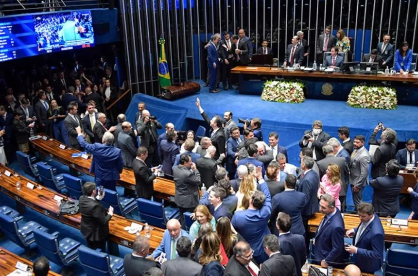 Chega ao Senado projeto que limita decisões monocráticas no STF