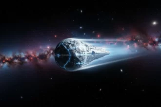 Cometa 3I/Atlas pode ser tecnologia alienígena, afirma Harvard