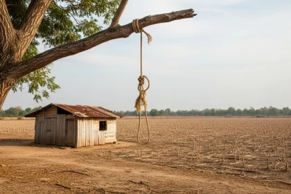 Endividados e esquecidos pelo governo, agricultores gaúchos tiram a própria vida