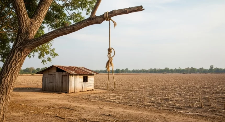 Endividados e esquecidos pelo governo, agricultores gaúchos tiram a própria vida