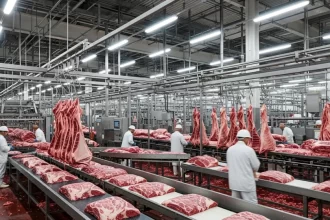 Exportações de carne bovina do Brasil batem recorde histórico em setembro