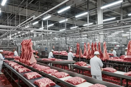 Exportações de carne bovina do Brasil batem recorde histórico em setembro