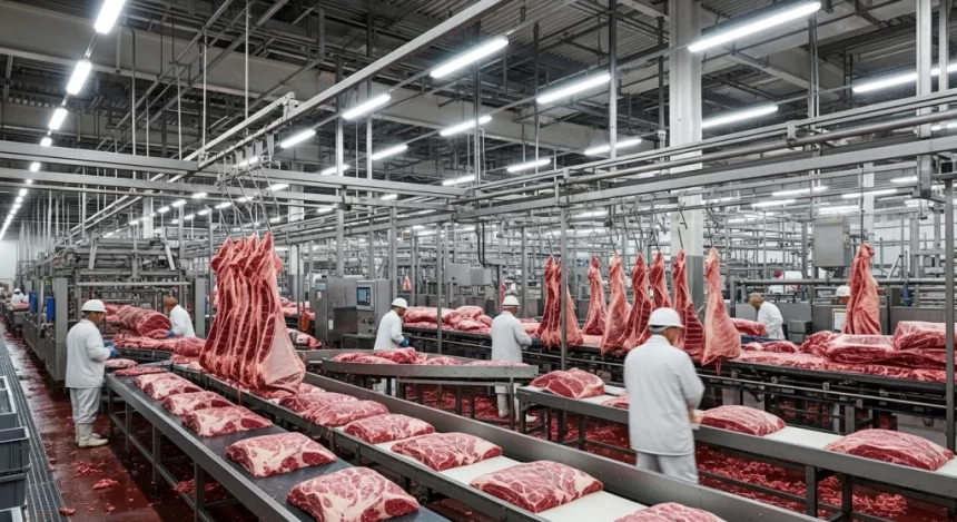 Exportações de carne bovina do Brasil batem recorde histórico em setembro