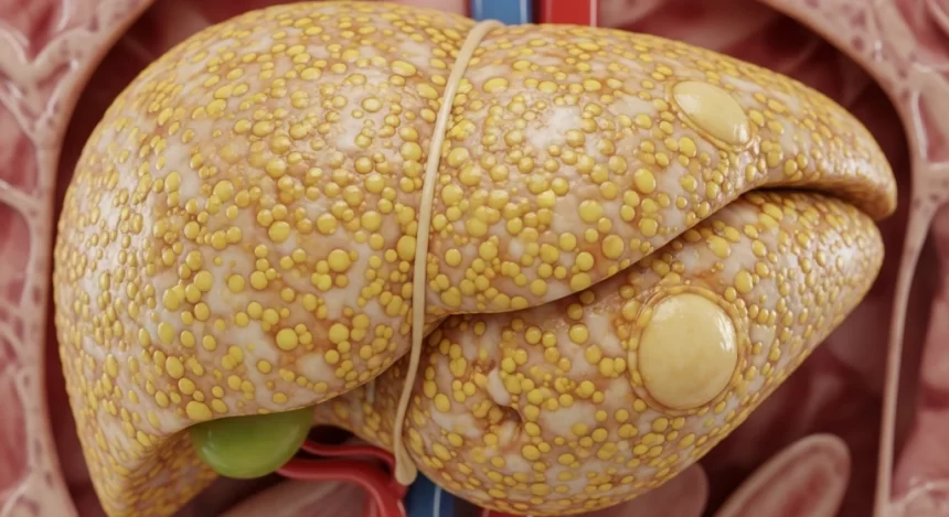 Gordura no fígado - os principais riscos de uma doença silenciosa