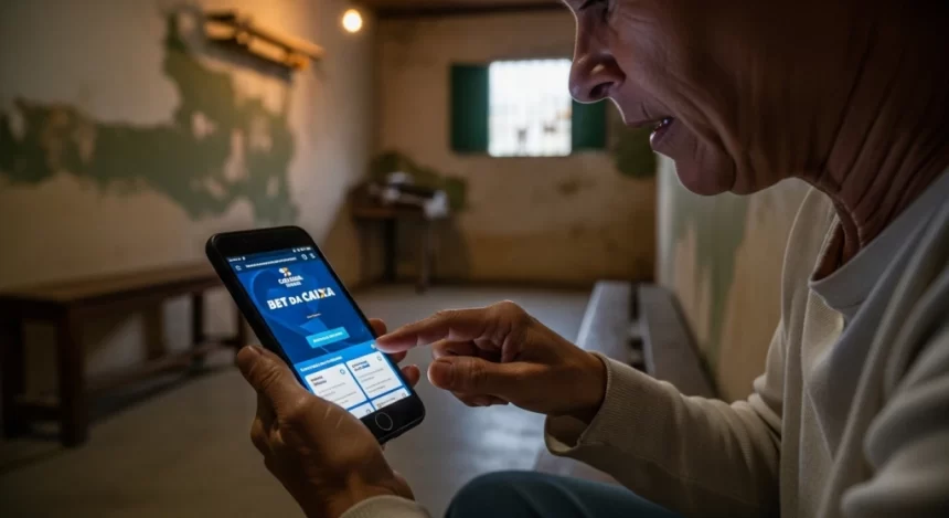 Governo Lula anuncia lançamento da 'Bet da Caixa' e promete arrecadar até R$ 2,5 bilhões em 2026