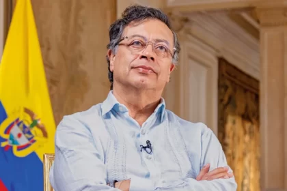 Governo dos EUA acaba de sancionar o presidente da Colômbia Gustavo Petro