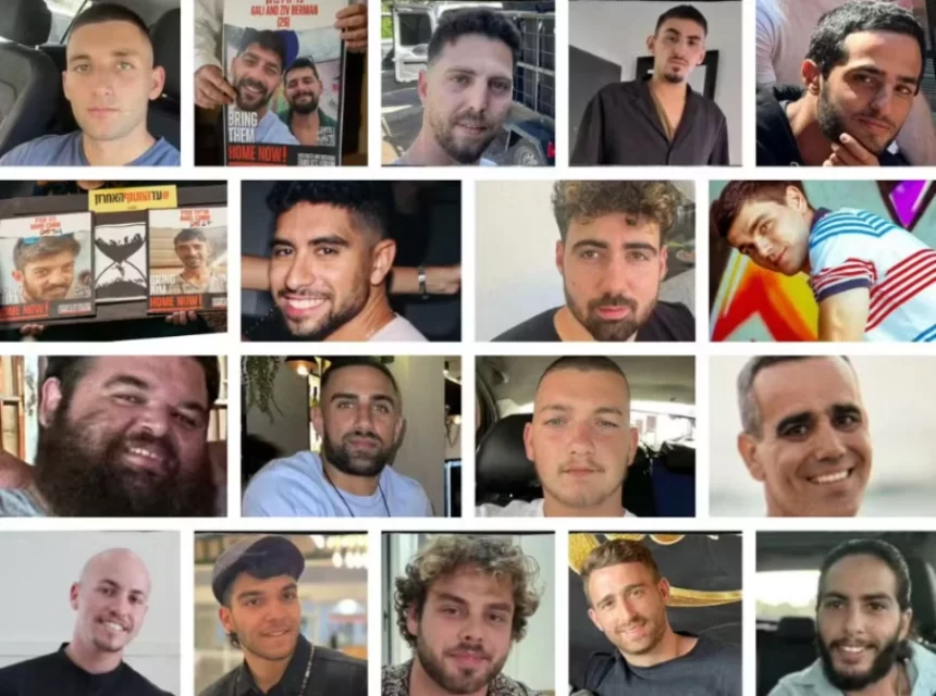 Hamas liberta 20 reféns em acordo de cessar-fogo com Israel mediado pelos EUA