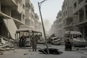 Hamas quebra cessar-fogo e exército israelense volta a atacar Gaza