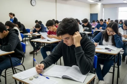 Inep divulga locais de prova do Enem 2025; confira como acessar o Cartão de Confirmação