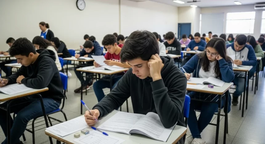 Inep divulga locais de prova do Enem 2025; confira como acessar o Cartão de Confirmação