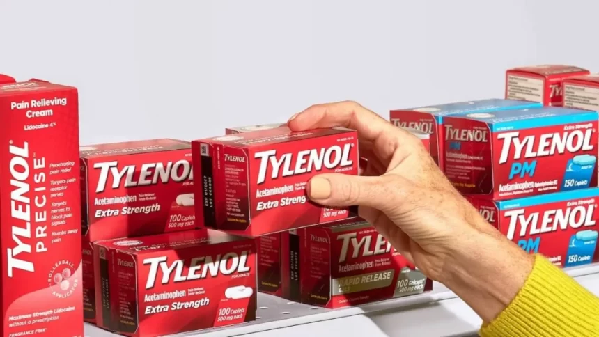 Justiça americana processa fabricante do Tylenol por riscos ligados a autismo e TDAH