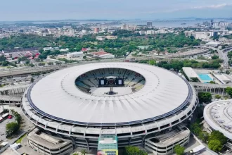 Maracanã pode ser vendido para pagar dívidas do Estado do Rio de Janeiro