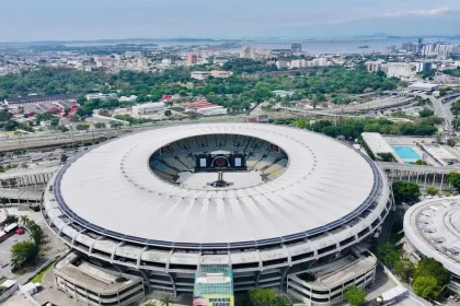 Maracanã pode ser vendido para pagar dívidas do Estado do Rio de Janeiro