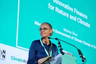 Marina Silva que incluir tilápia, manga, goiaba, camarão como espécies invasoras