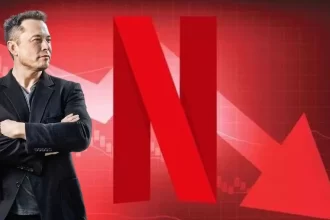 Elon Musk pede boicote à Netflix e plataforma perde milhares de assinantes