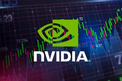 Nvidia torna-se a primeira empresa a bater US$ 5 trilhões de valor de mercado