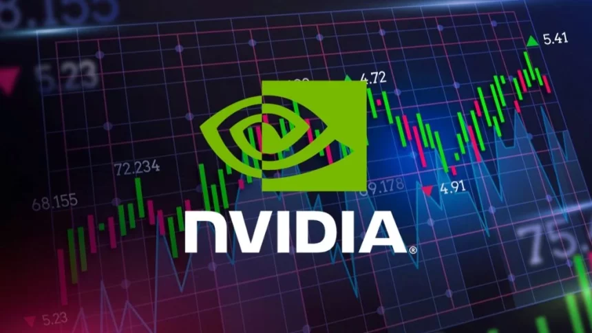 Nvidia torna-se a primeira empresa a bater US$ 5 trilhões de valor de mercado