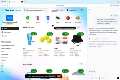 OpenAI lança Atlas, novo navegador com inteligência artificial
