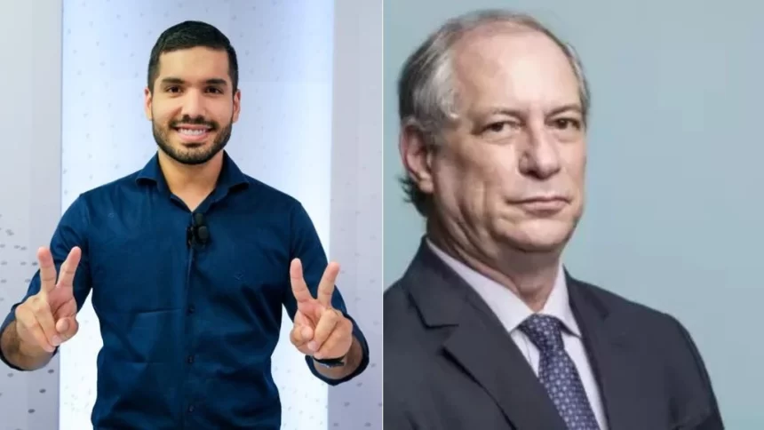 PL faz aliança com Ciro Gomes no Ceará para derrotar o PT em 2026