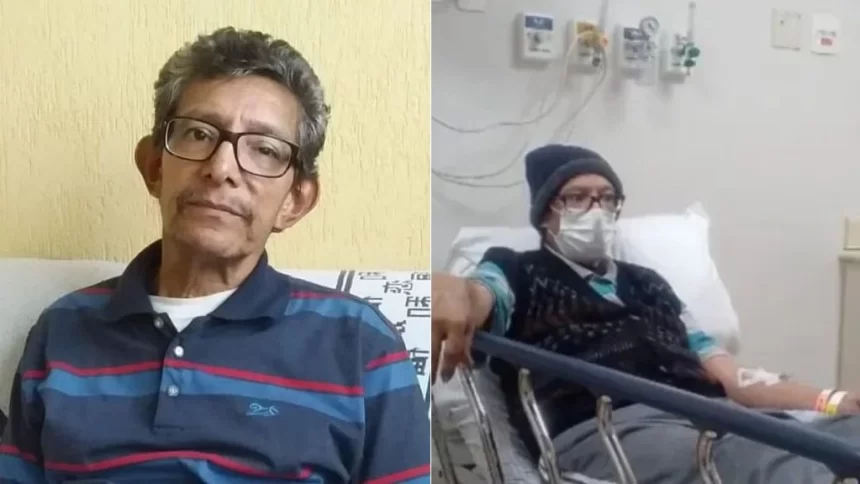 Após exames, paciente descobre que fígado transplantado tinha câncer