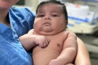 Parto de bebê gigante de 6,5 kg no Espírito Santo será investigado