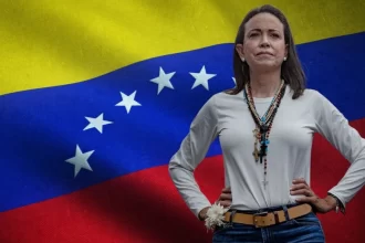 Perseguida por Maduro, María Corina Machado ganha o Prêmio Nobel da Paz