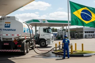 Petrobras reduz preço da gasolina em 4,9% e litro passa a custar R$ 2,71 nas refinarias
