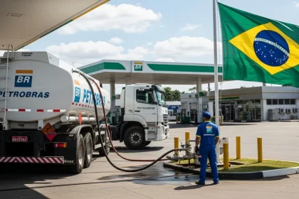Petrobras reduz preço da gasolina em 4,9% e litro passa a custar R$ 2,71 nas refinarias