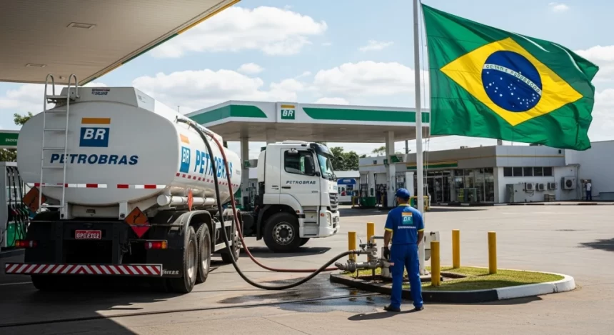 Petrobras reduz preço da gasolina em 4,9% e litro passa a custar R$ 2,71 nas refinarias