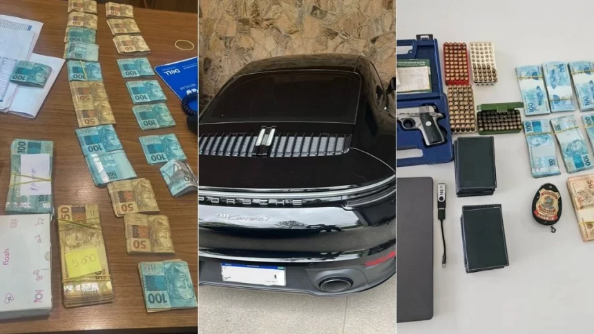 Roubo no INSS: Polícia Federal realiza nova fase da Operação Sem Desconto