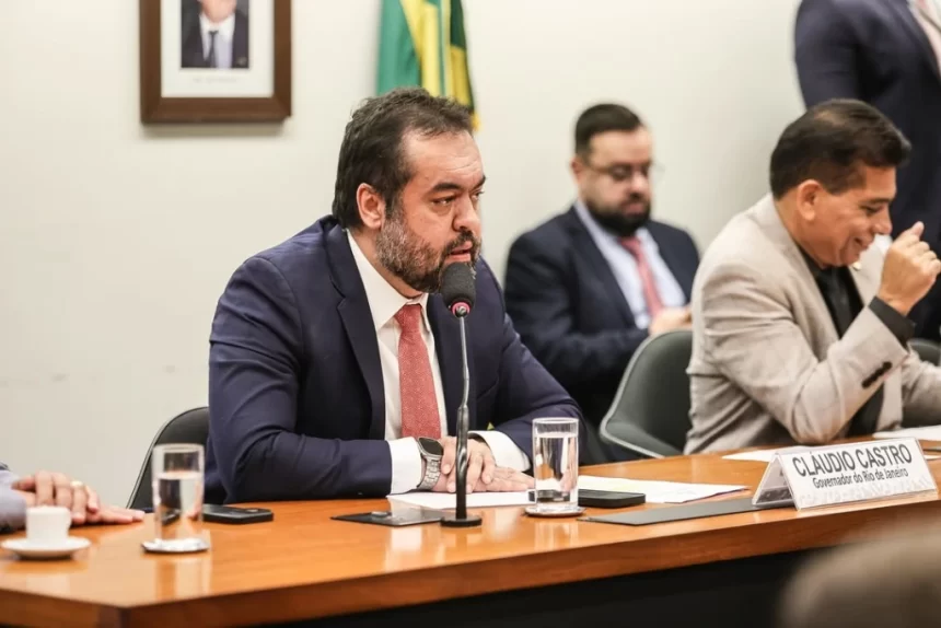 Retaliação - TSE marca julgamento que pode cassar governador Cláudio Castro