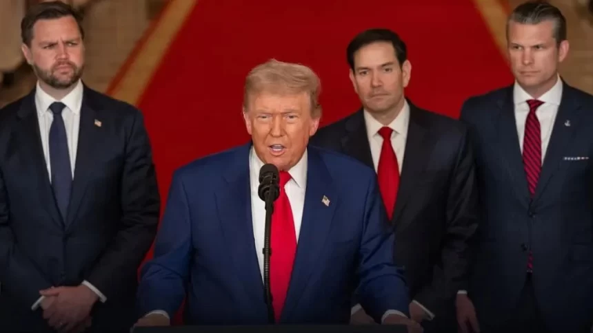 Shutdown: falta de acordo sobre orçamento paralisa governo Trump