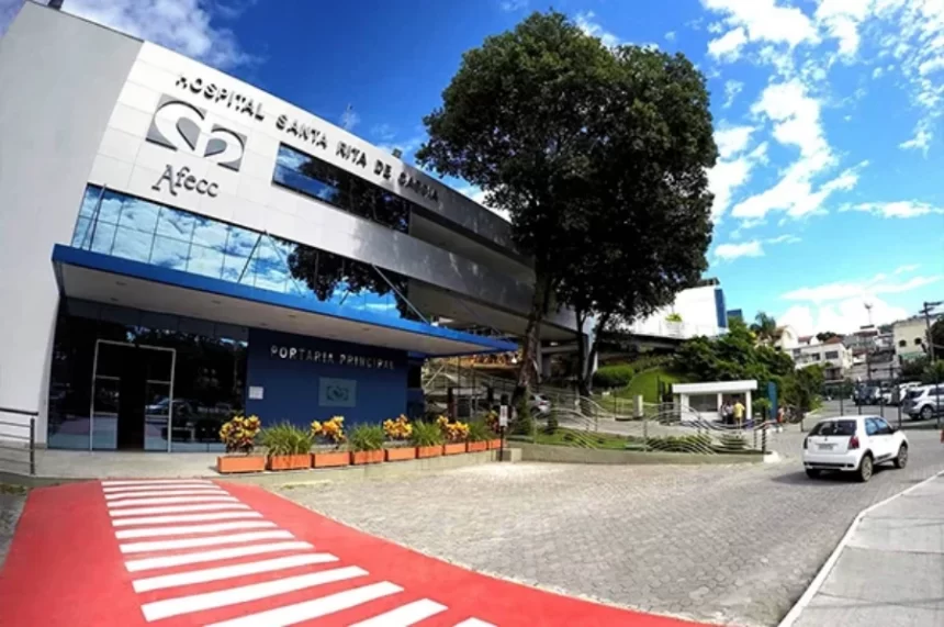 Surto tipo Covid afeta 33 trabalhadores em hospital no Espírito Santo; três estão na UTI