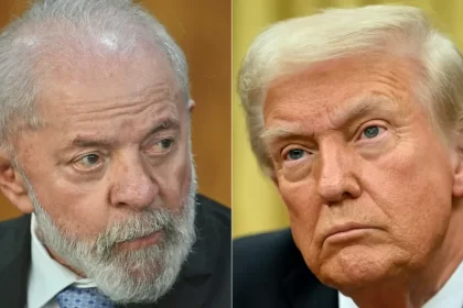 Trump conversou com Lula e indicou Marco Rubio para negociar tarifas com o Brasil