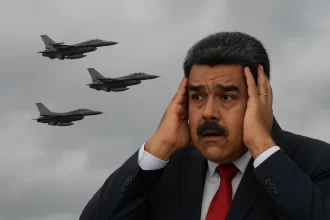 Trump dá carta branca à CIA para derrubar Maduro na Venezuela