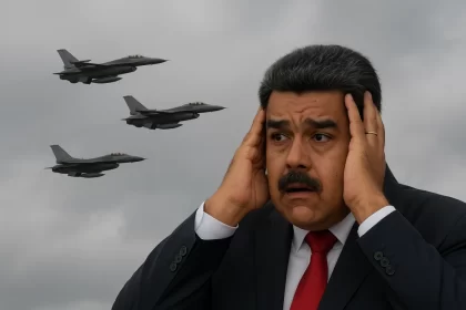 Trump dá carta branca à CIA para derrubar Maduro na Venezuela