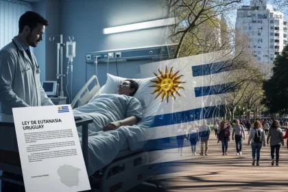 Uruguai aprova lei que permite eutanásia em casos específicos