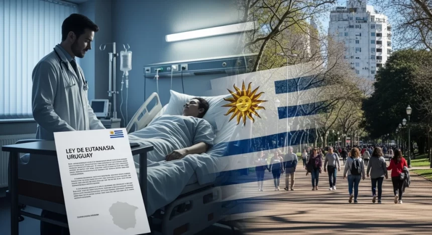 Uruguai aprova lei que permite eutanásia em casos específicos