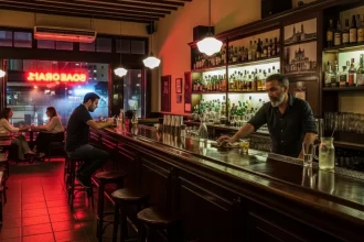 Vendas de bebidas despencam 45% após alertas de intoxicação por metanol