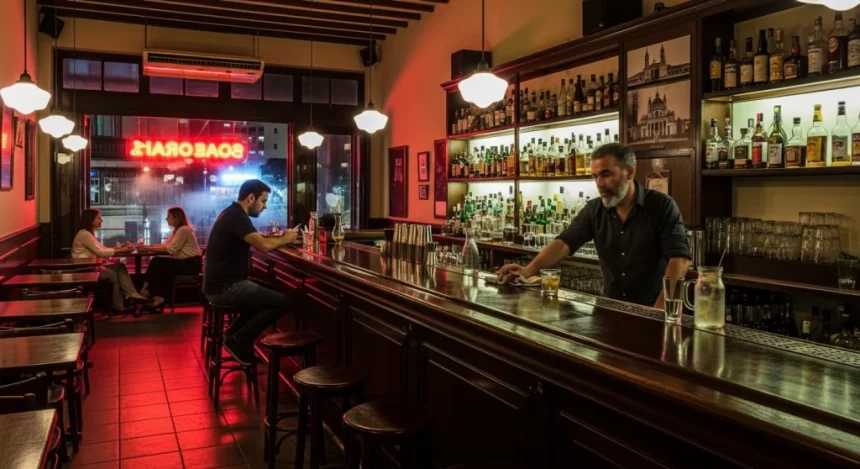 Vendas de bebidas despencam 45% após alertas de intoxicação por metanol