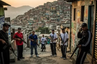 72% dos cariocas classificam facções como organizações terroristas, aponta Quaest