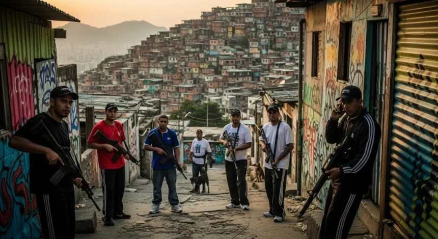 72% dos cariocas classificam facções como organizações terroristas, aponta Quaest