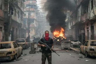 73% dos brasileiros acreditam que facções devem ser classificadas como terroristas