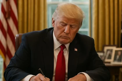 Após ataque, Trump proíbe a entrada de cidadãos do 'Terceiro Mundo' nos EUA