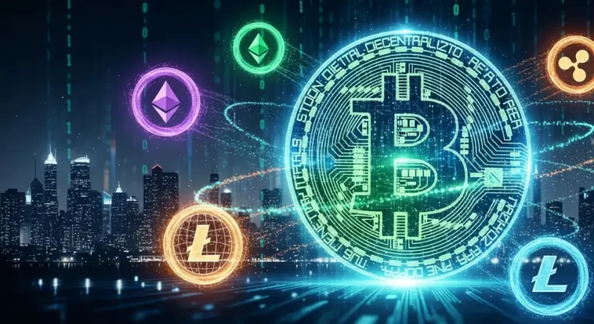 Banco Central estabelece novas regras para o mercado de criptomoedas no Brasil